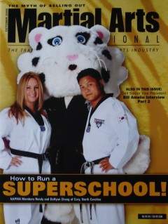 10/05 Martial Arts Professional